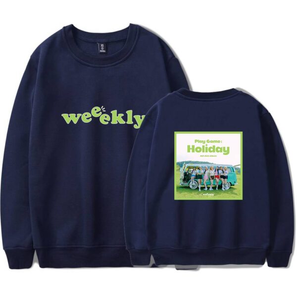 Weeekly Sweatshirt #2 - Image 3