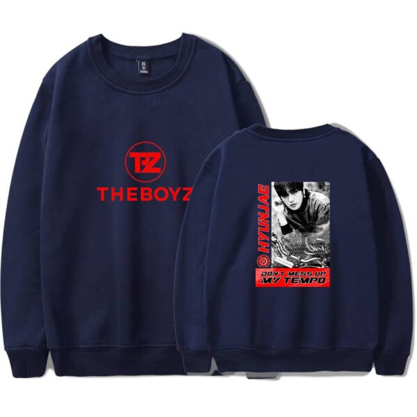 The Boyz Sweatshirt #2 - Image 3