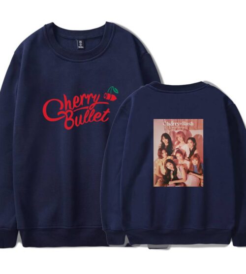 Cherry Bullet Sweatshirt #4
