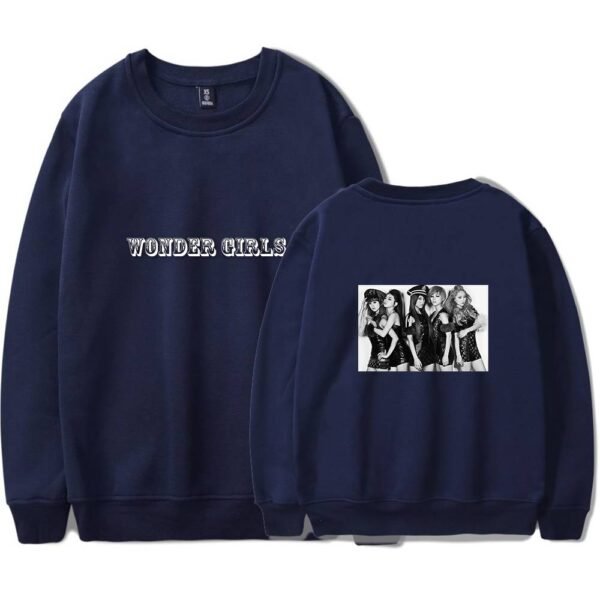 Wonder Girls Sweatshirt #1 - Image 4
