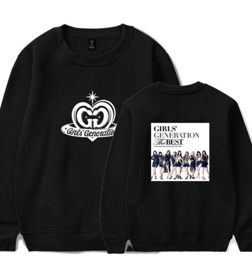 Girls’ Generation Sweatshirt #1
