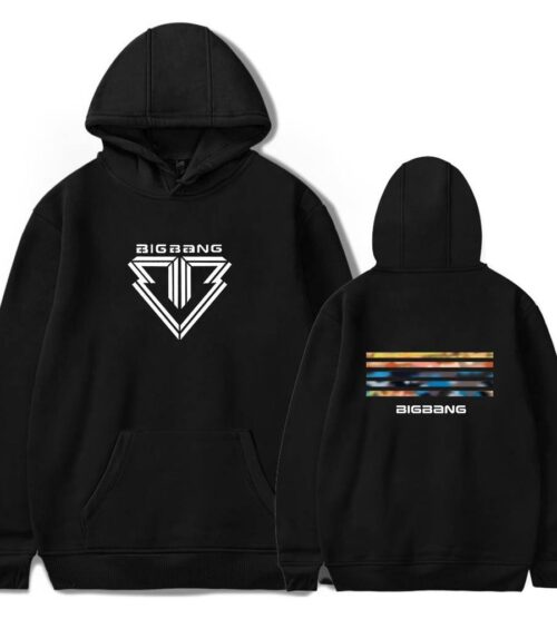 Big Bang Hoodie #3