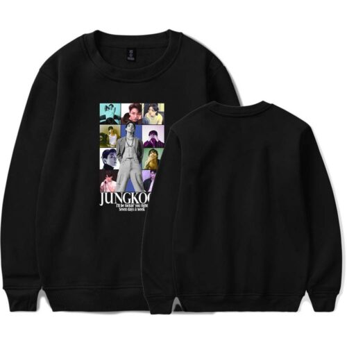 Jungkook Sweatshirt #2