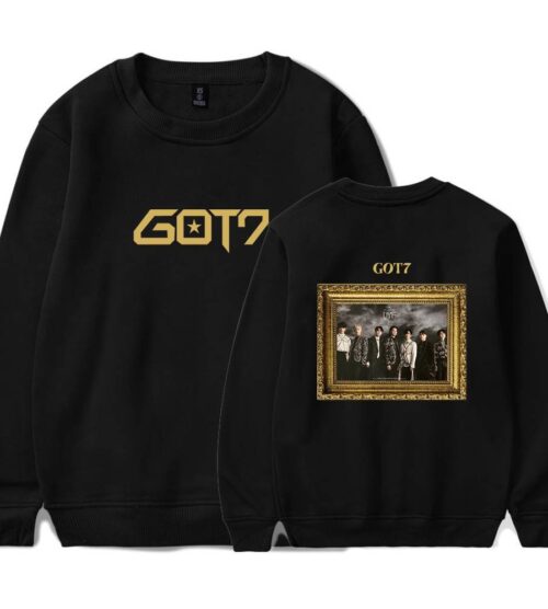 Got7 Sweatshirt #1