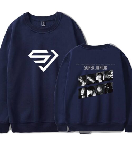 Super Junior Sweatshirt #4