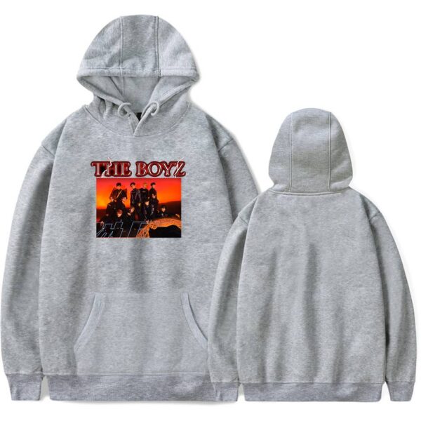 The Boyz Hoodie #1 - Image 4