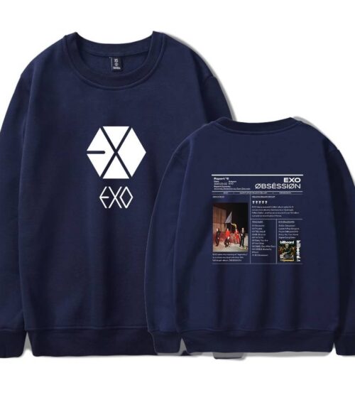 EXO Sweatshirt #4