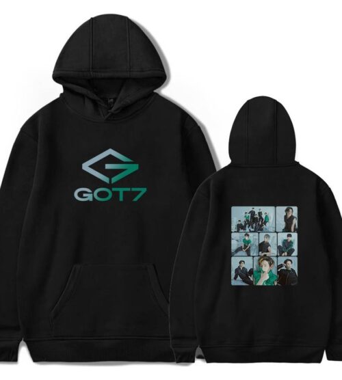 Got7 Hoodie #3