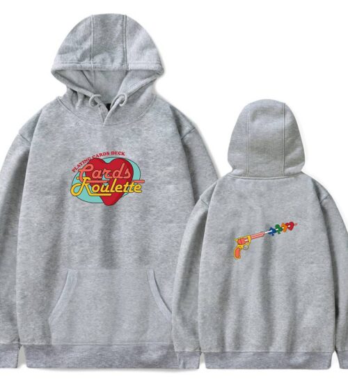 Red Velvet Hoodie #15