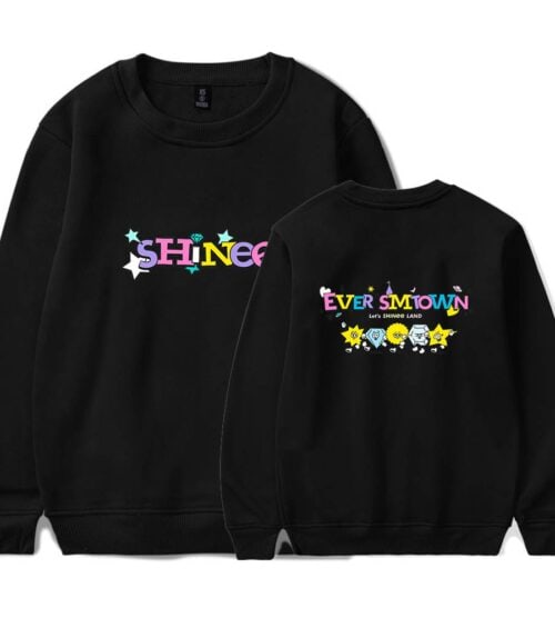 SHINee Sweatshirt #7