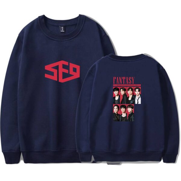 SF9 Sweatshirt #1 - Image 4