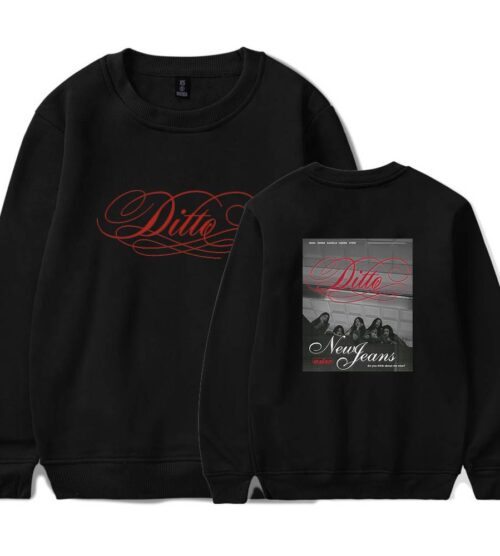 NewJeans Sweatshirt #3