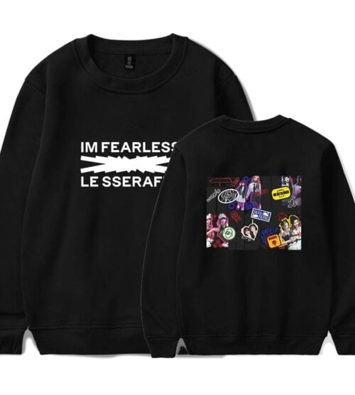 Le Sserafim Sweatshirt #2