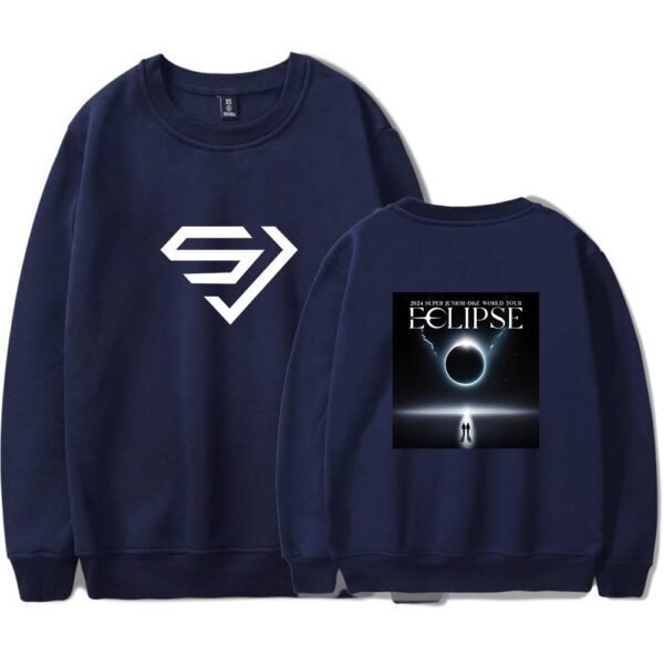 Super Junior Sweatshirt #1 - Image 4