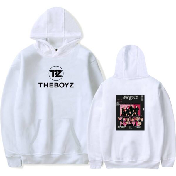 The Boyz Hoodie #3 - Image 3