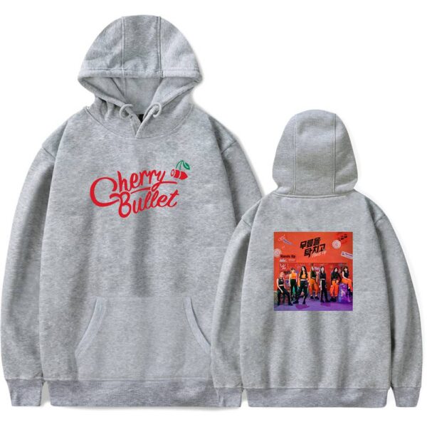 Cherry Bullet Hoodie #1 - Image 4