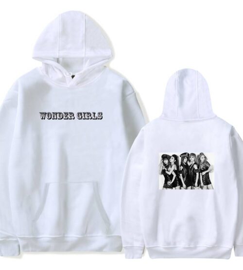 Wonder Girls Hoodie #1