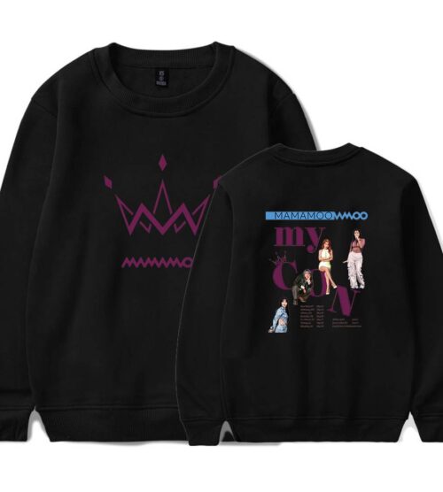 Mamamoo Sweatshirt #4