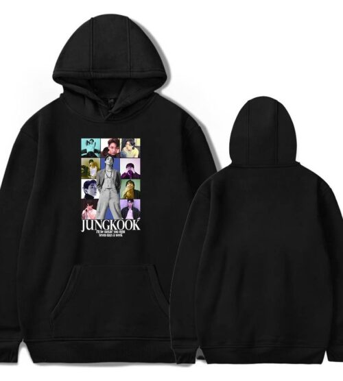 Jungkook Hoodie #2