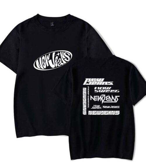 NewJeans T-Shirt #4