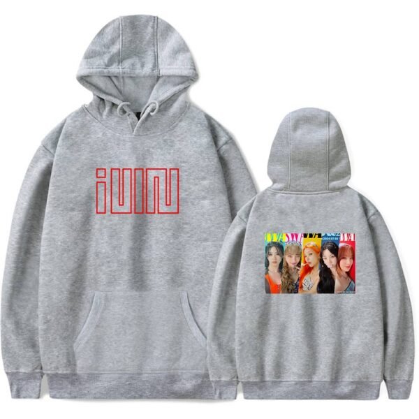 Gidle I Sway Hoodie #1 - Image 4