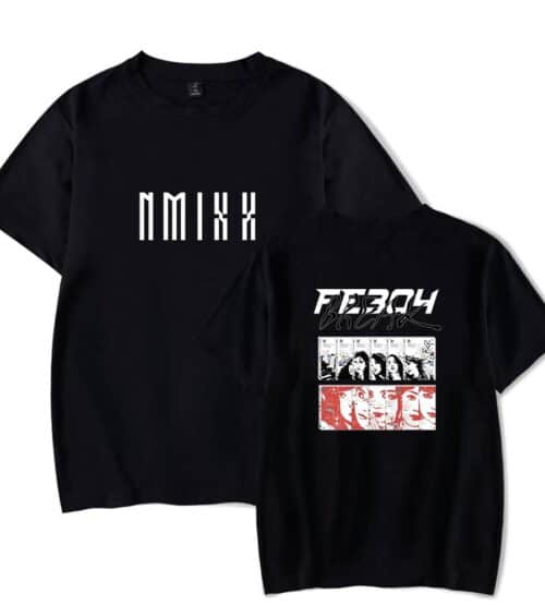 Nmixx T-Shirt #1