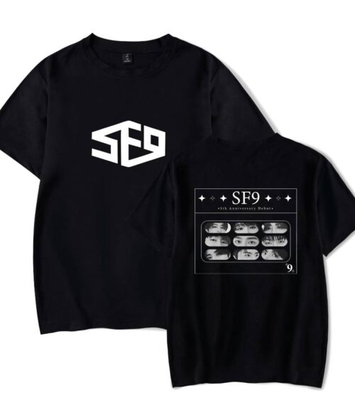 SF9 T-Shirt #4