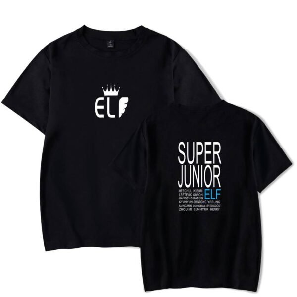 Super Junior T-Shirt #2 - Image 2