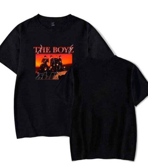 The Boyz T-Shirt #1