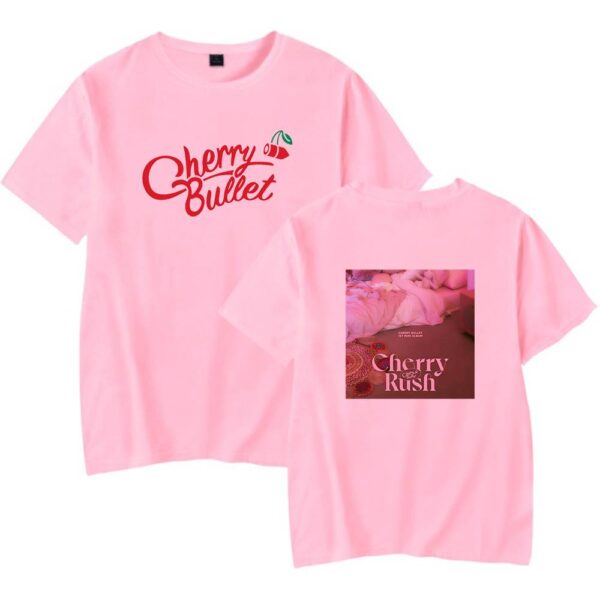 Cherry Bullet T-Shirt #2 - Image 5