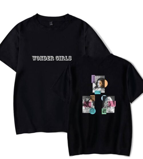 Wonder Girls T-Shirt #3