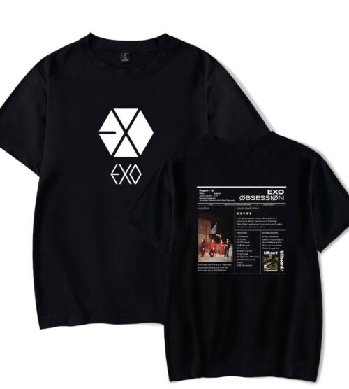 EXO T-Shirt #6
