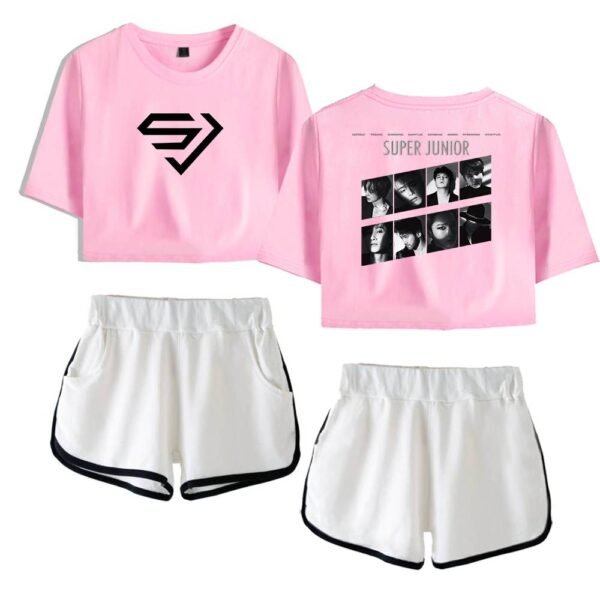 Super Junior Tracksuit #4 - Image 6