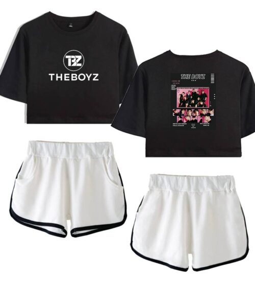 The Boyz Tracksuit #3