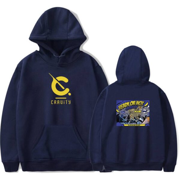 Cravity Hoodie #2 - Image 3