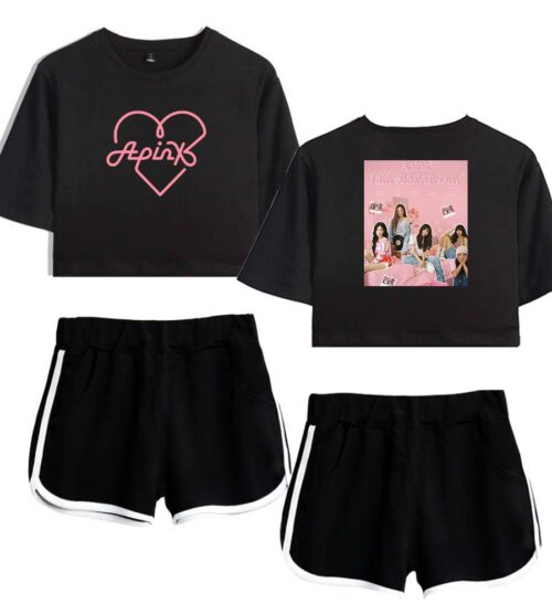 Apink Tracksuit #3