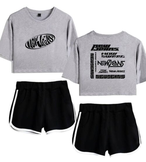 NewJeans Tracksuit #4