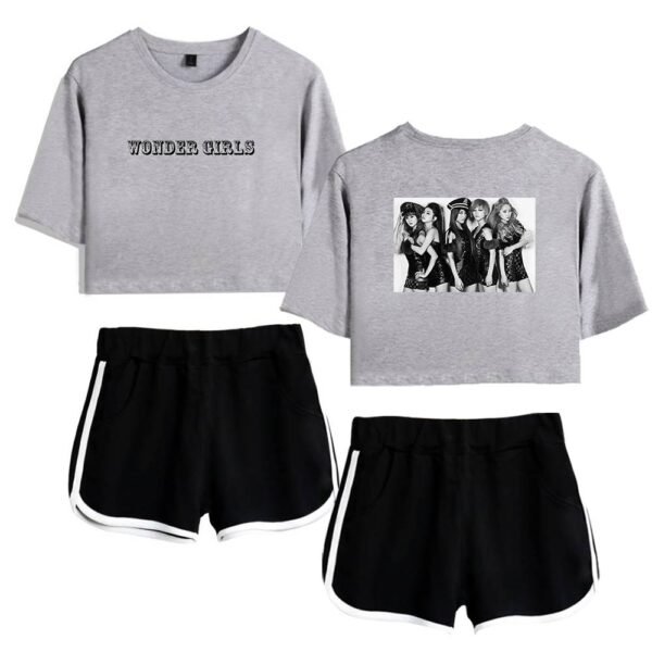 Wonder Girls Tracksuit #1 - Image 6