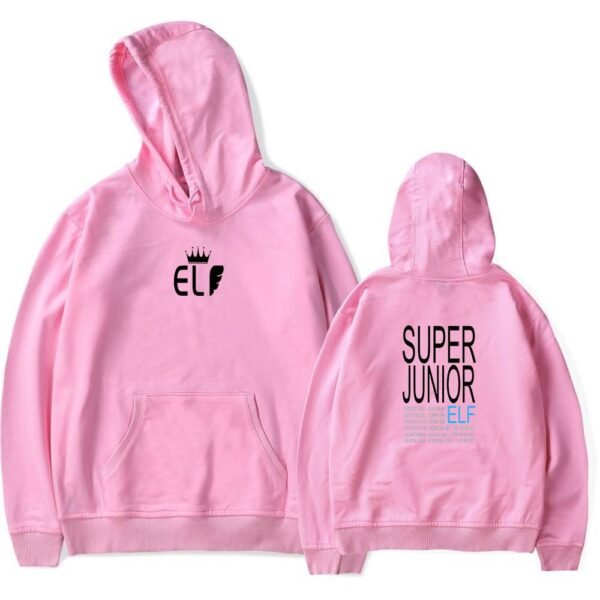 Super Junior Hoodie #2 - Image 5