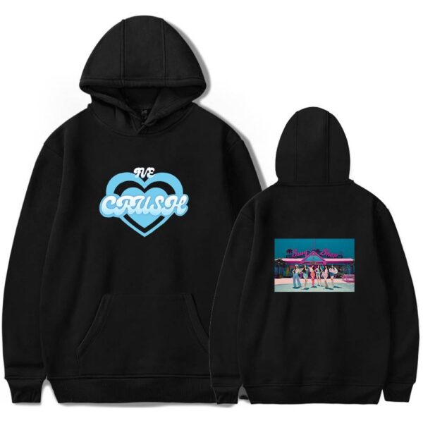 IVE Hoodie #2 - Image 2