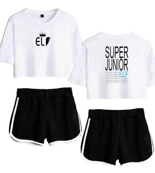 Super Junior Tracksuit #2