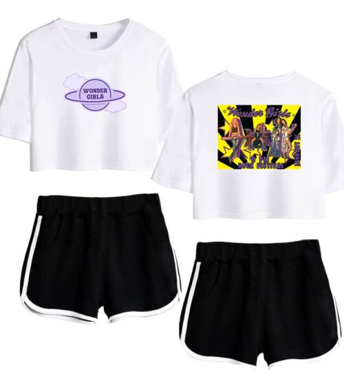 Wonder Girls Tracksuit #2