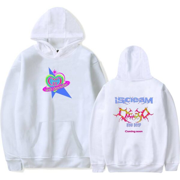Girls' Generation Hoodie #3 - Image 3