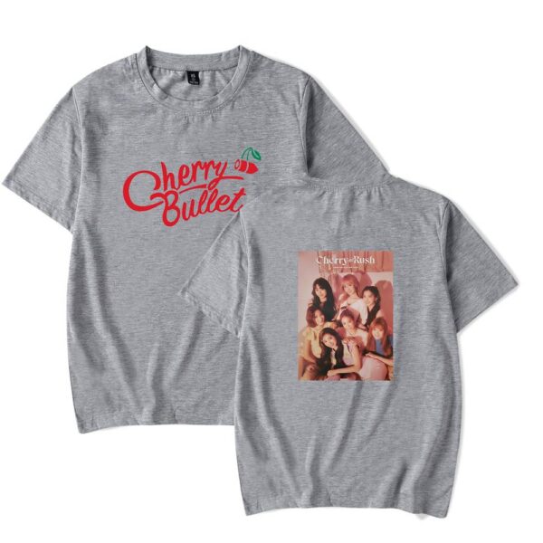 Cherry Bullet T-Shirt #4 - Image 4