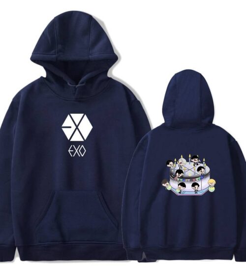 EXO Hoodie #14