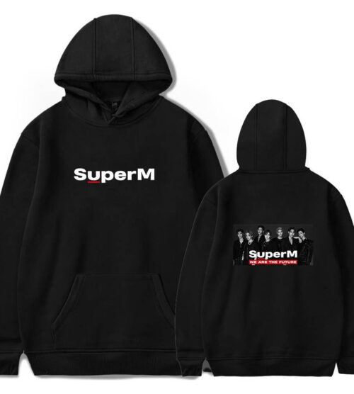 SuperM Hoodie #2