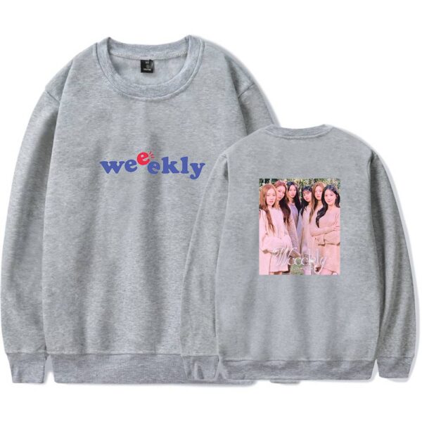 Weeekly Sweatshirt #3 - Image 4