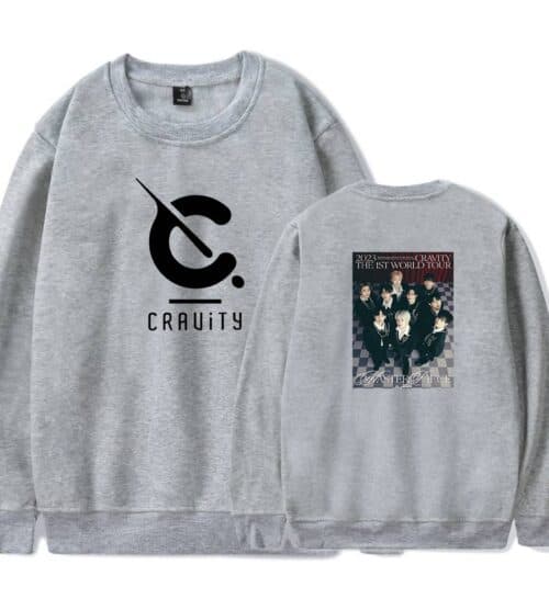 Cravity Sweatshirt #1
