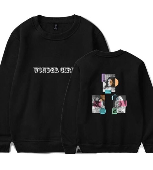 Wonder Girls Sweatshirt #3