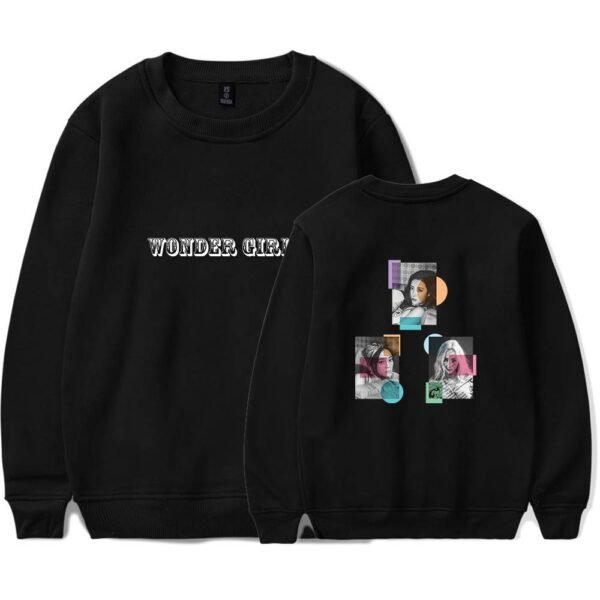 Wonder Girls Sweatshirt #3 - Image 2